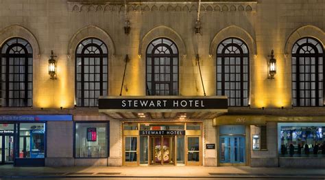 Stewart hotel new york tripadvisor - Very good. 8,437 reviews. #382 of 539 hotels in New York City. Location 4.6. Cleanliness 4.0. Service 4.2. Value 3.9. GreenLeaders Silver level. Just right for those who love the thrill of Broadway life and live performances, Stewart Hotel captures the spirit of a buzzing pre-show Broadway theater. 